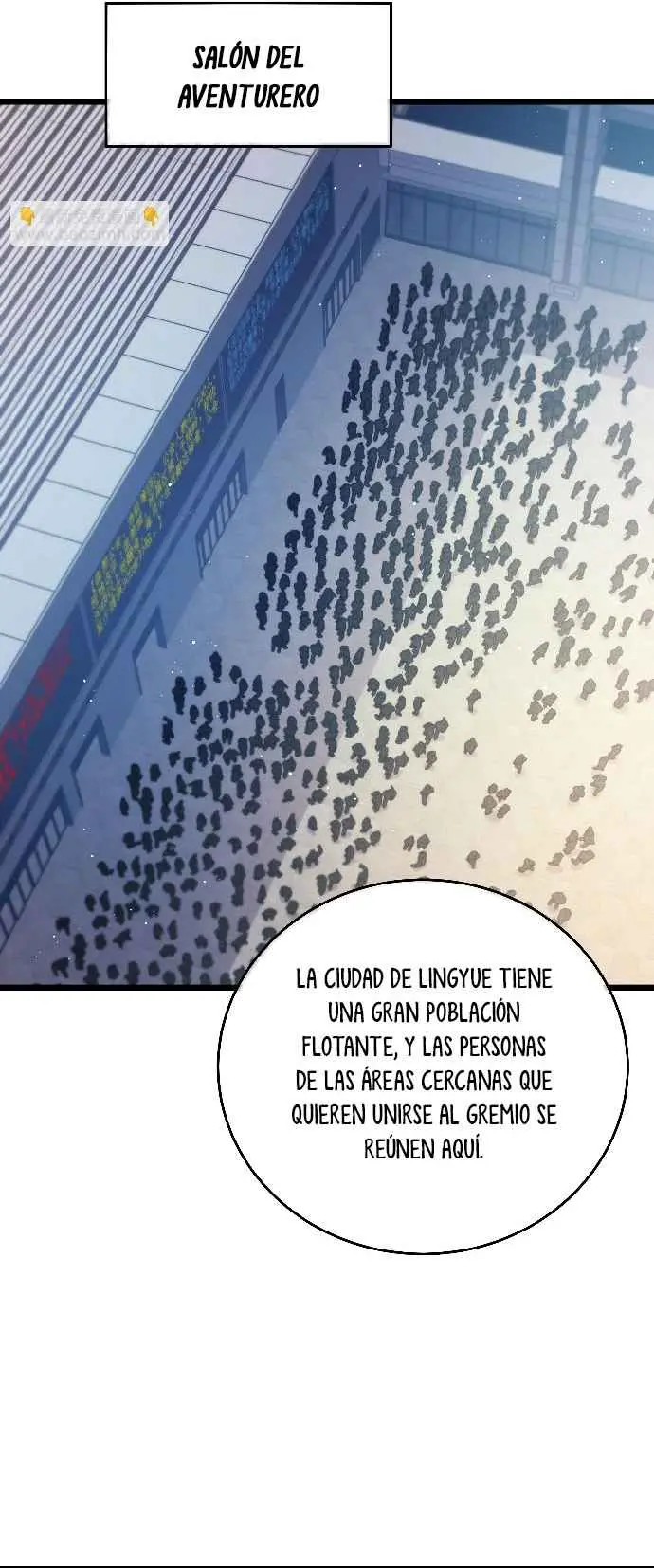  MIS HABILIDADES PASIVAS SON INVENCIBLES > Capitulo 74 > Page 171